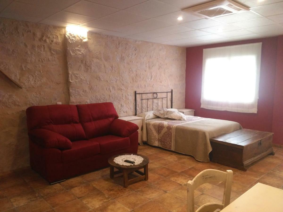 Apartamentos Calanda Exterior photo