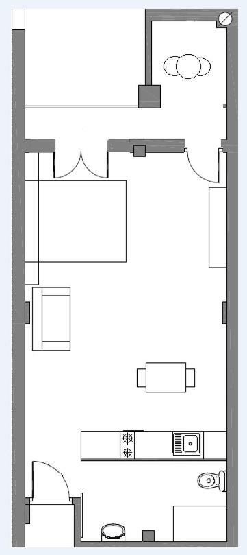 Apartamentos Calanda Exterior photo